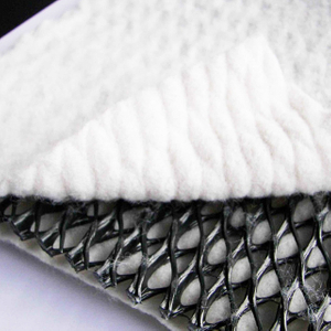 Géomat géotextile 3D géocomposite pour le drainage