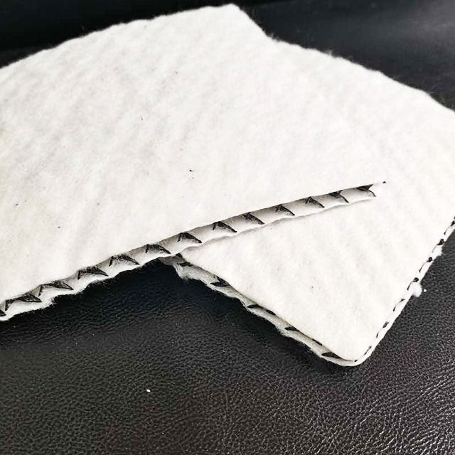 Géomat géotextile 3D géocomposite pour le drainage