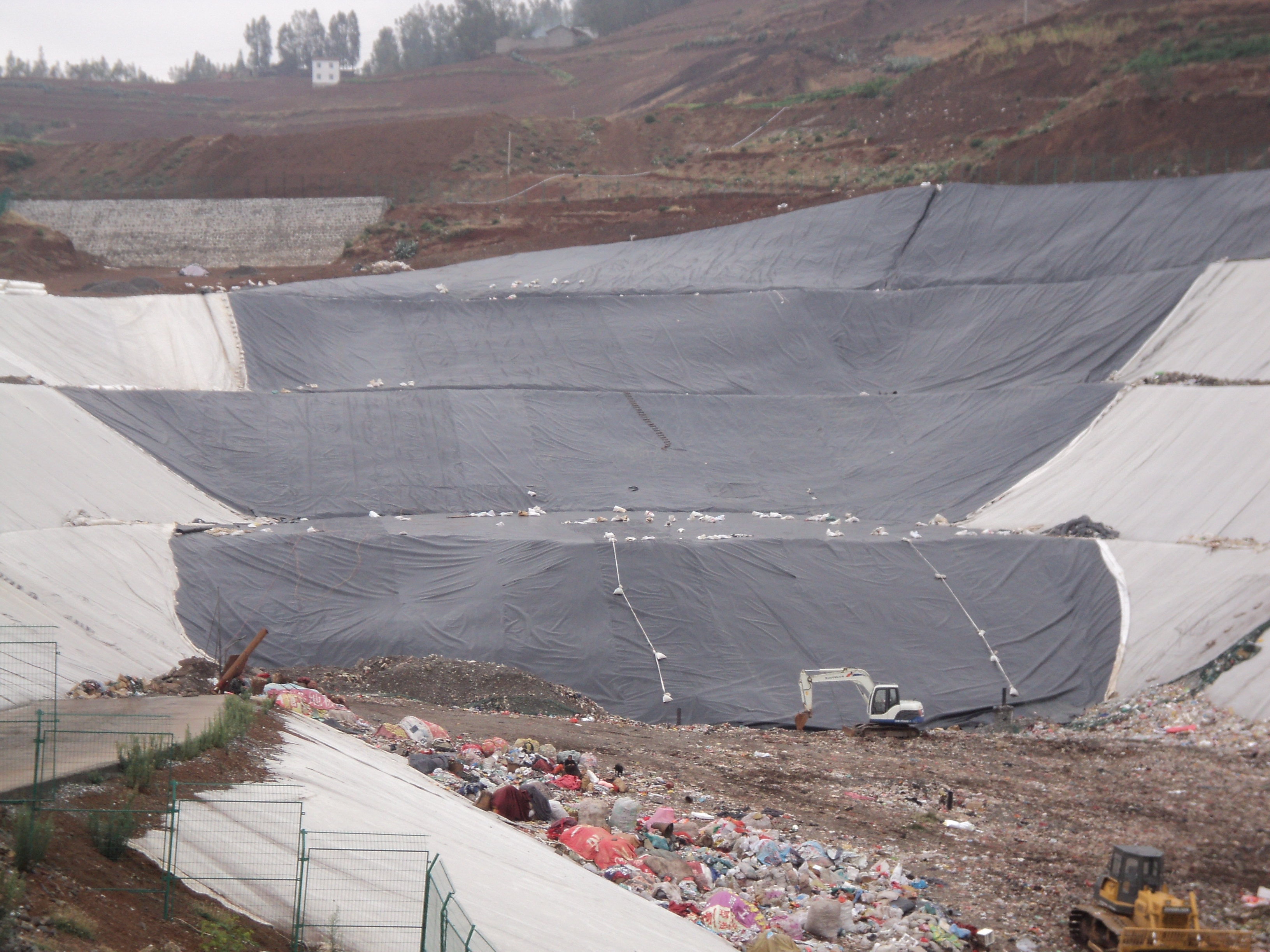 Guide d'installation g&eacute;omembranaire