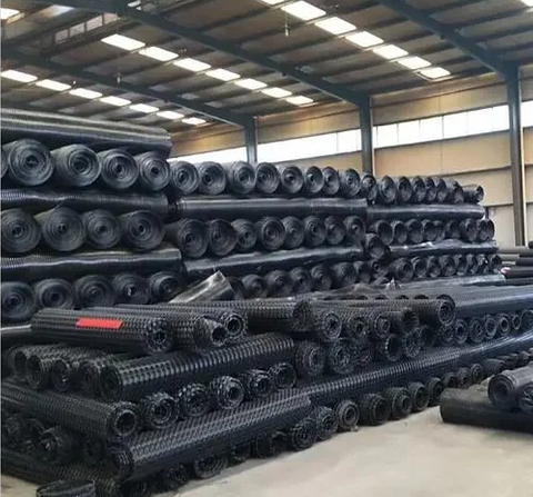 Panneau de drainage d'étanchéité en PEHD pour garage souterrain