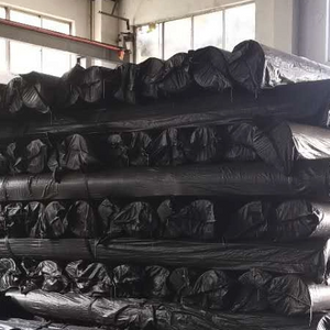 What are the three types of geomembrane.png