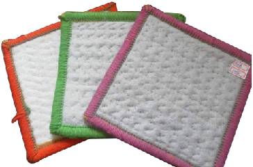 rev&ecirc;tement d'argile g&eacute;osynth&eacute;tique