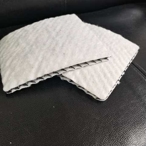 Filet géosynthétique composite