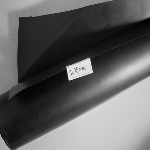 Revêtement géomembrane HDPE vierge haute densité