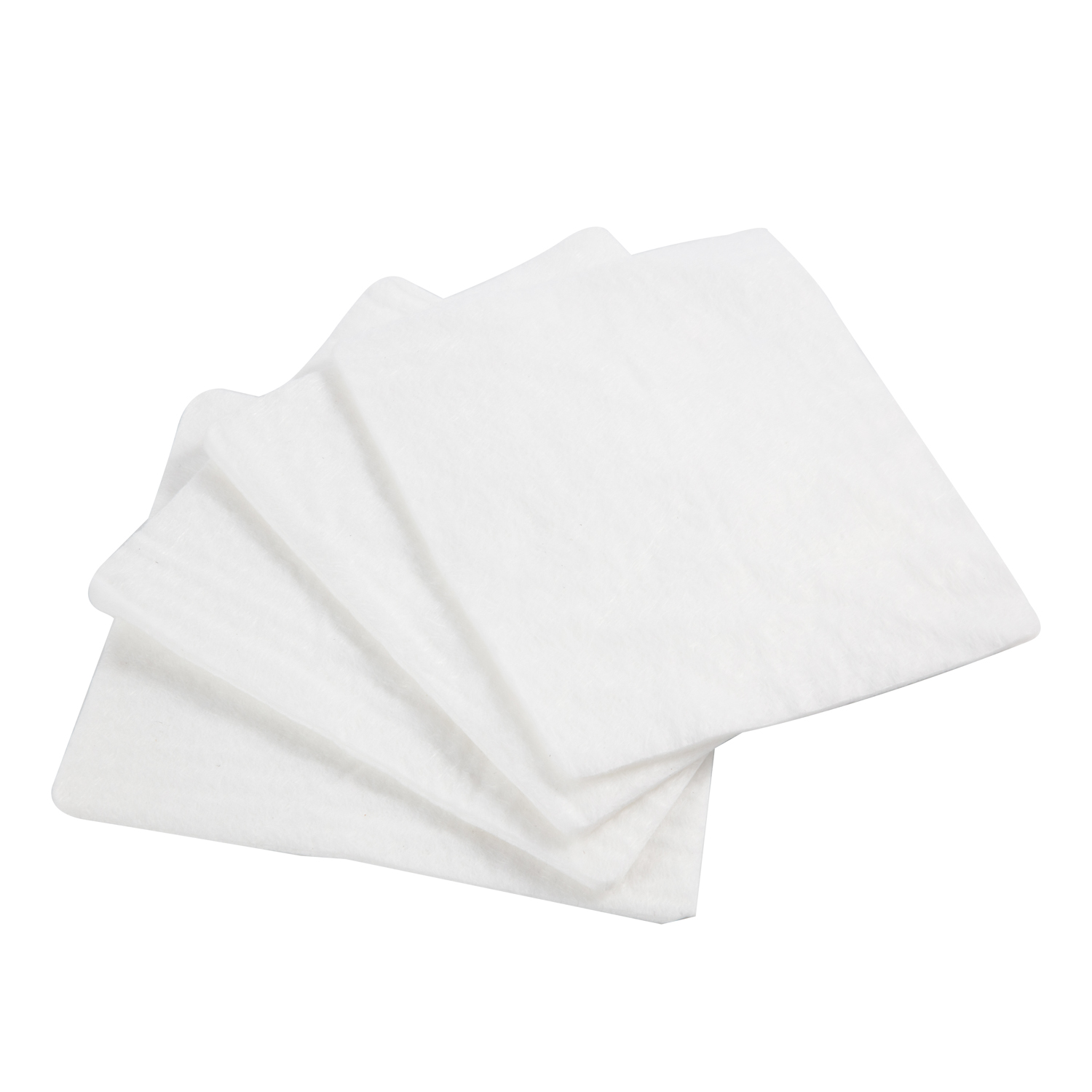 Géotextiles non tissés de 8 oz pour allée