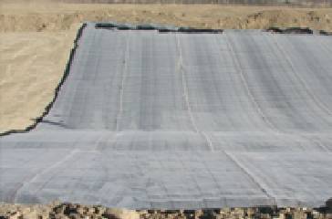 rev&ecirc;tement d'argile g&eacute;osynth&eacute;tique