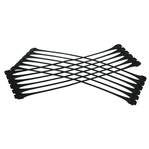 Géogrille HDPE en rouleau de polyester pour fournisseur de construction d'allée