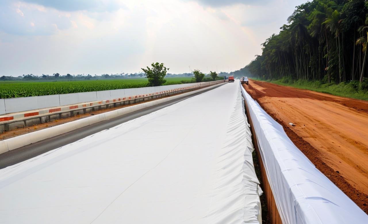 Qu'est-ce que le tissu g&eacute;otextile pour