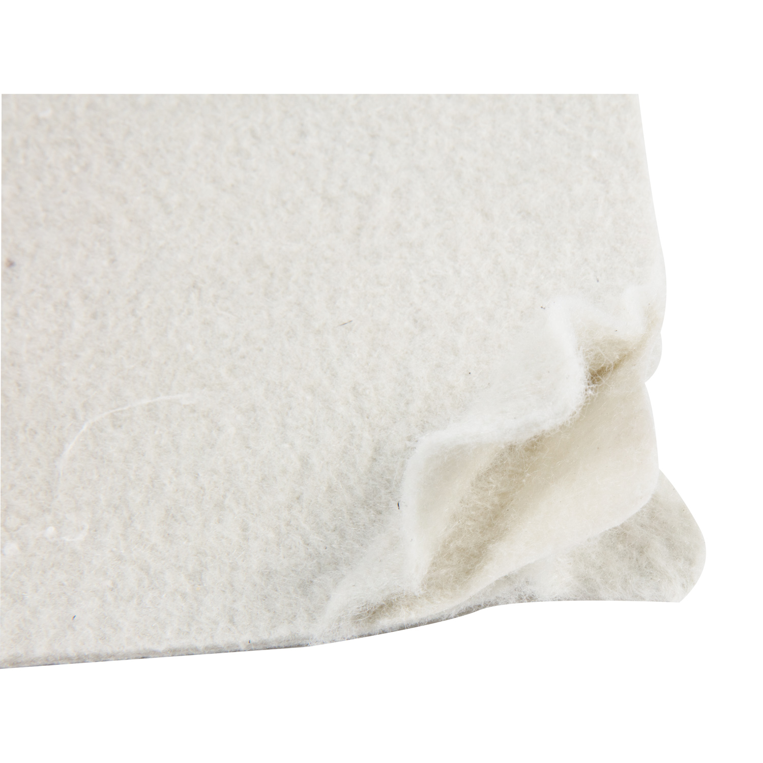 Doublure composite de drainage plat 1000GSM